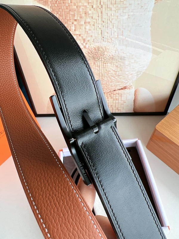 エルメスベルト側面デザイン